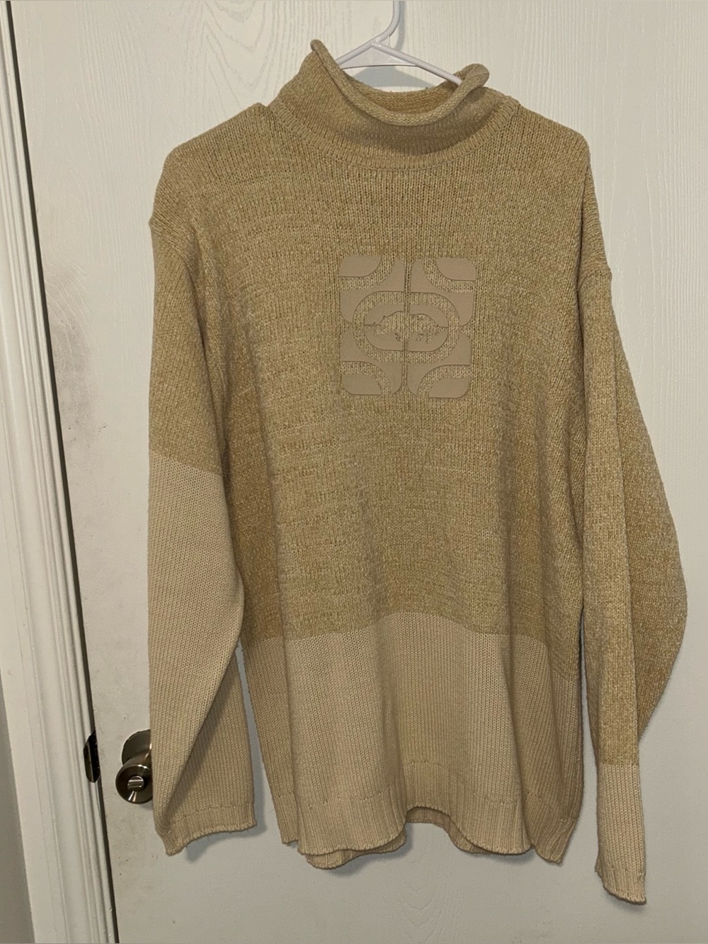 Ecko acrylic sweater
